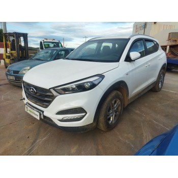 hyundai tucson (tl, tle) del año 2016