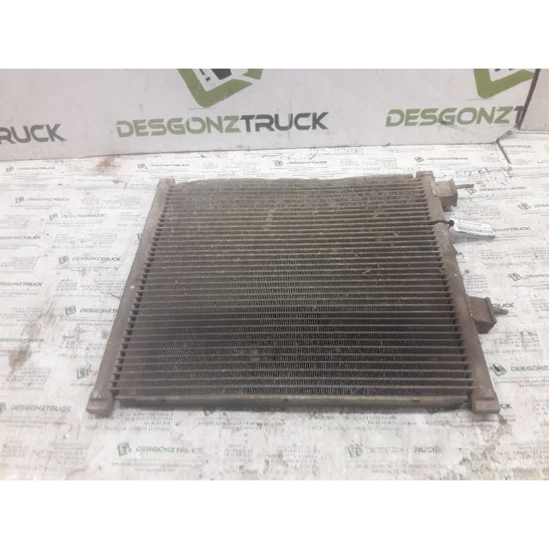 Recambio de condensador / radiador a/a para ford ka (ccq) básico referencia OEM IAM 97KW19710AE 2