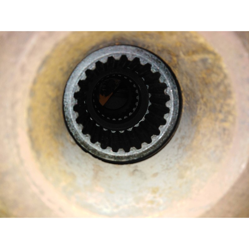 Recambio de grupo para volvo fl 7 fki intercooler 177 kw 4x2 corto referencia OEM IAM EV85B 3.56-1 4
