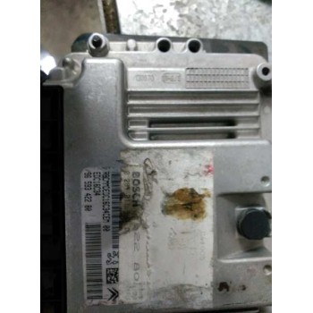 Recambio de centralita motor uce para citroën c4 berlina referencia OEM IAM 0281011883 9659342280 