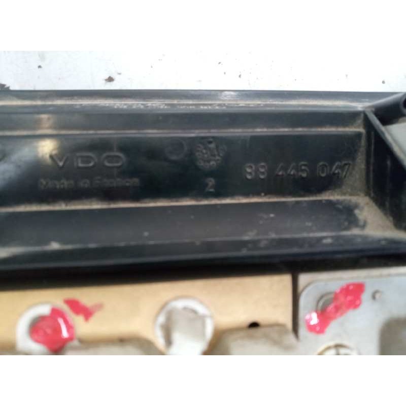 Recambio de cuadro instrumentos para renault trucks magnum ae 420ti. 18t (415cv) referencia OEM IAM 88445047 87001290 3