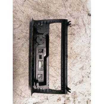 Recambio de mando climatizador para bmw x3 (e83) 3.0d referencia OEM IAM 64113417445  