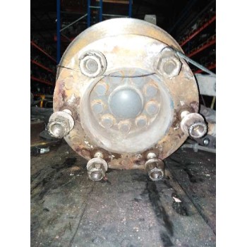 Recambio de buje delantero para iveco daily pr einzelkabine 70 c... radstand 3450 referencia OEM IAM   