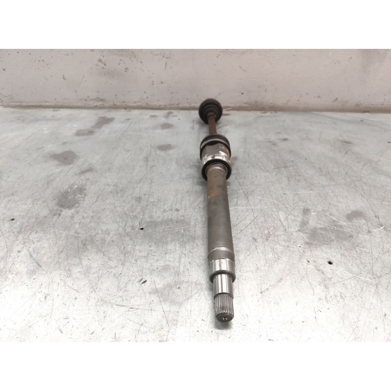 Recambio de transmision delantera derecha para ford fiesta (cbk) ambiente referencia OEM IAM - Blanco 2