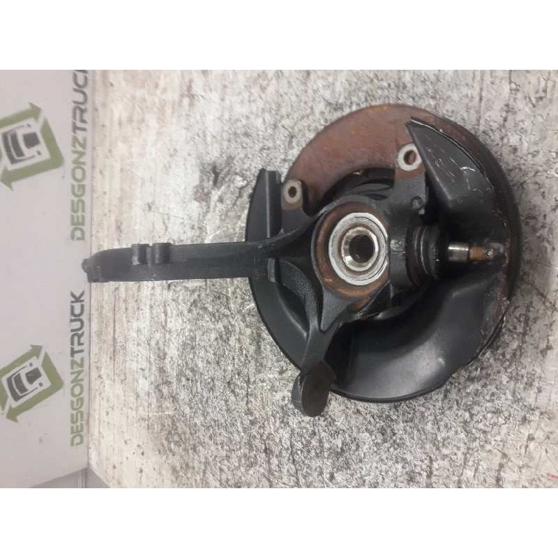 Recambio de mangueta delantera izquierda para honda accord berlina (cg7-9/ch1-7) 2.0i es (cg9) referencia OEM IAM 9S07 2