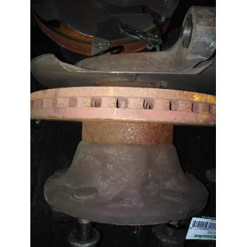 Recambio de buje delantero para iveco daily pr einzelkabine 70 c... radstand 3450 referencia OEM IAM   