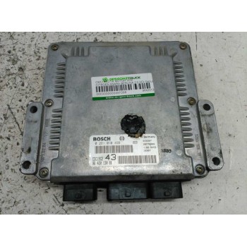 CENTRALITA MOTOR UCE 9642013080 0281010499 BOSCH