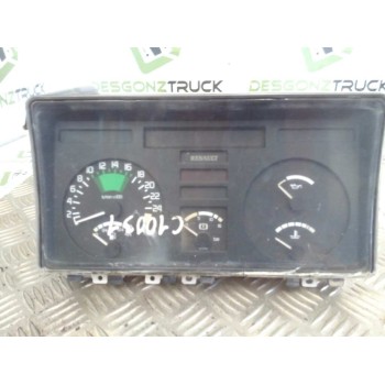 Recambio de cuadro instrumentos para renault trucks major r 340ti.16/t (339cv) referencia OEM IAM 5010235611  