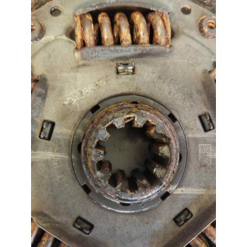 Recambio de disco embrague para iveco daily ka 2.3 diesel cat referencia OEM IAM 504386357 504108418 504241936