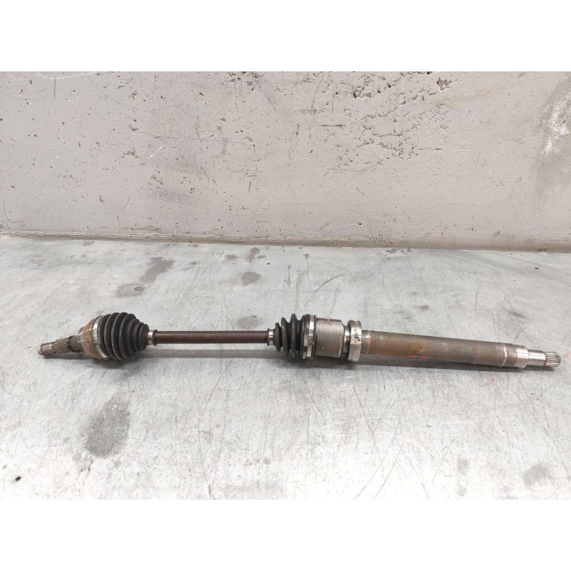 Recambio de transmision delantera derecha para ford fiesta (cbk) ambiente referencia OEM IAM - Blanco 3