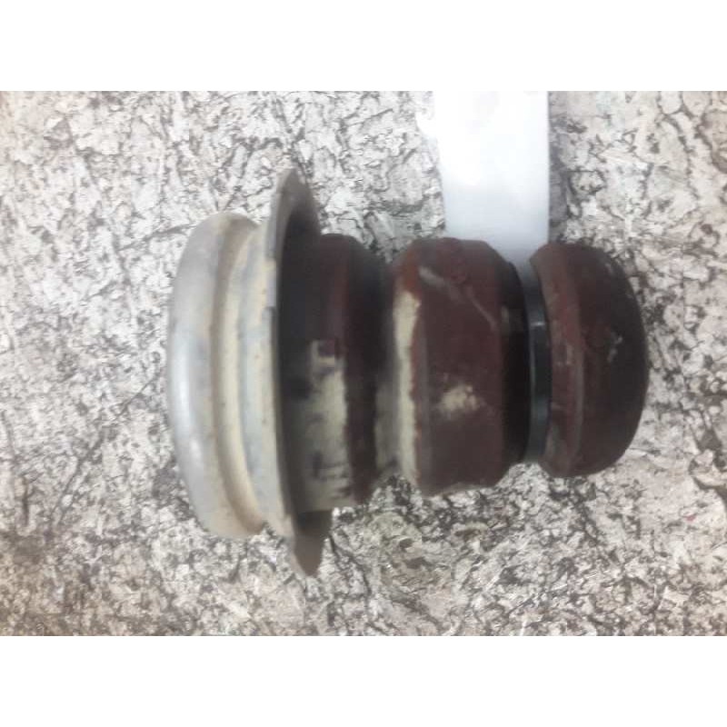Recambio de soporte para volkswagen caddy ka/kb (2k) furg. referencia OEM IAM 2K0511153C MUELLE AMORTIGUACION - Blanco 3