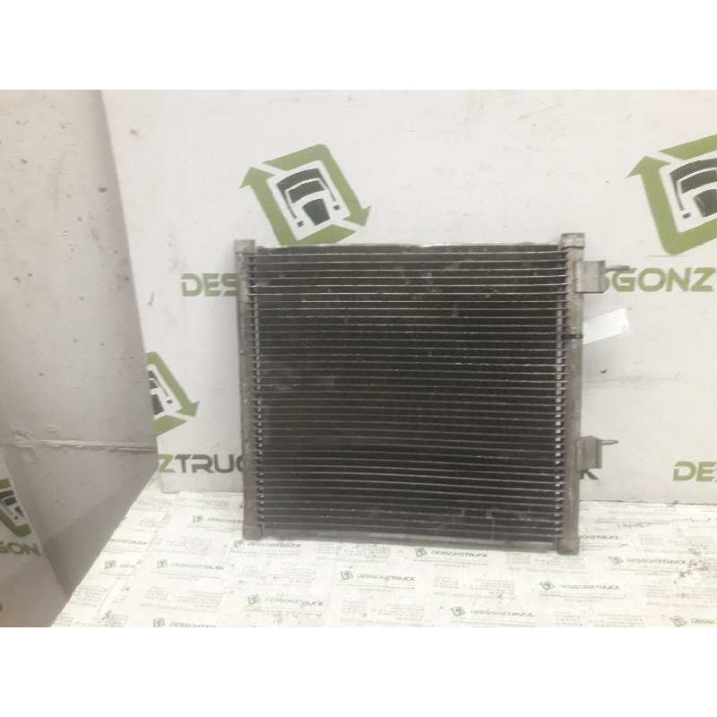 Recambio de condensador / radiador a/a para ford ka (ccq) básico referencia OEM IAM 97KW19710AE  
