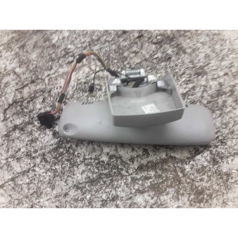 Recambio de espejo interior para mercedes-benz clase s (w220) berlina 400 cdi (220.028) referencia OEM IAM 2208110007 262591 3