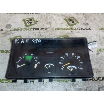 CUADRO INSTRUMENTOS 88445047 87001290 