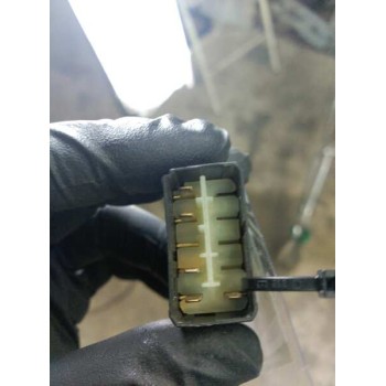Recambio de boton antivaho para mercedes-benz vito (w638) combi 110 cdi (638.194) referencia OEM IAM 0055450307  