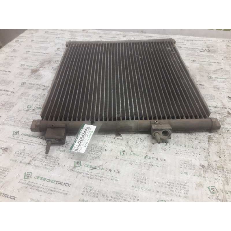 Recambio de condensador / radiador a/a para ford ka (ccq) básico referencia OEM IAM 97KW19710AE 2