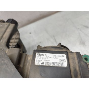 Recambio de faro derecho para land rover range rover evoque (l538) 2.0 d referencia OEM IAM 001954860  