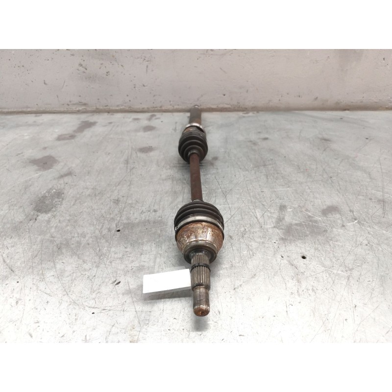 Recambio de transmision delantera derecha para ford fiesta (cbk) ambiente referencia OEM IAM - Blanco 4