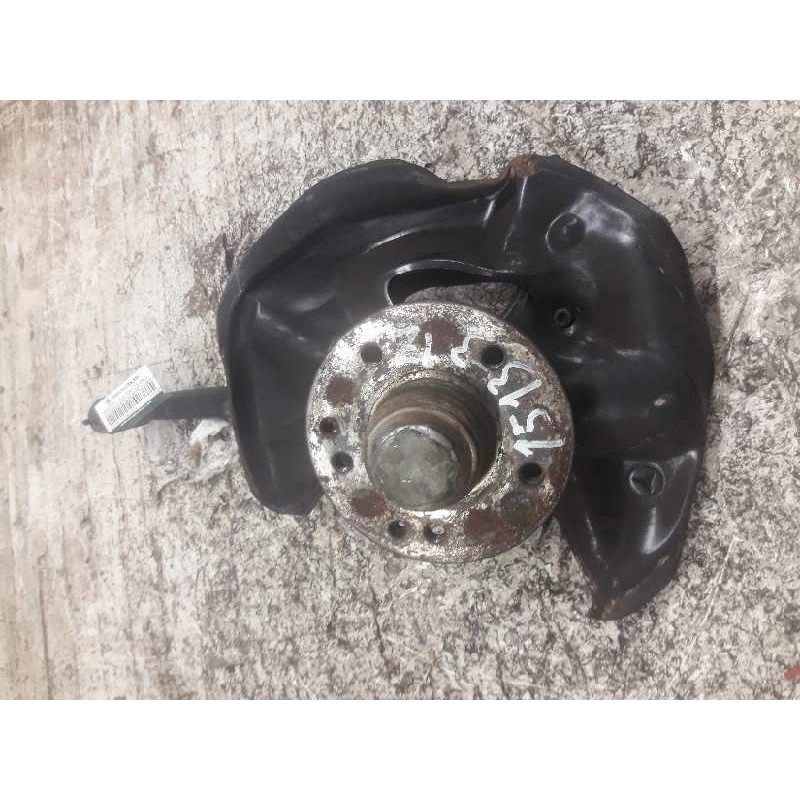 Recambio de mangueta delantera izquierda para mercedes-benz clase e (w210) berlina 3.2 24v cat referencia OEM IAM 2102201172  