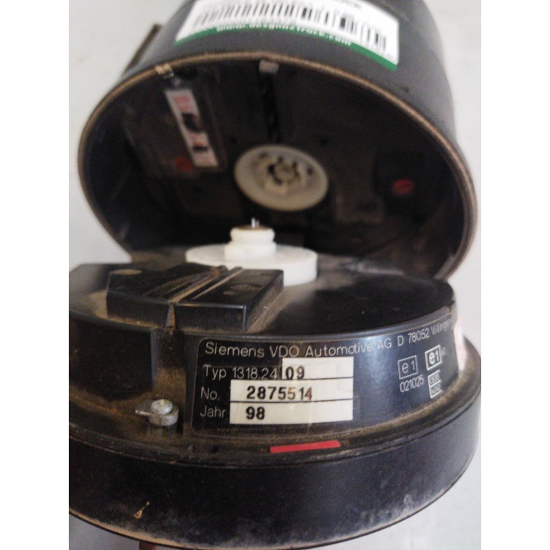 Recambio de tacografo para daf serie 45.180 e2 referencia OEM IAM 13182409 2875514 3