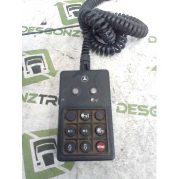 Recambio de mando control de ecas para mercedes trucks atego 1023 l (231cv) referencia OEM IAM 4460560330 0005457413 