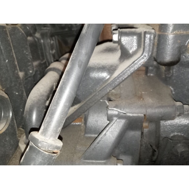Recambio de motor completo para scania serie p/g/r (l-clase) fsa r520 (4x2) largo cr 19 topline referencia OEM IAM 2391570 DC161 - Blanco 9
