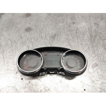 Recambio de cuadro instrumentos para peugeot 5008 referencia OEM IAM 9810462780  