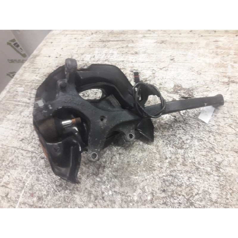 Recambio de mangueta delantera izquierda para mercedes-benz clase e (w210) berlina 3.2 24v cat referencia OEM IAM 2102201172 - Azul 2