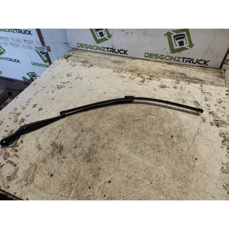Recambio de brazo limpia delantero izquierdo para peugeot 207 xs pack referencia OEM IAM - Negro 2