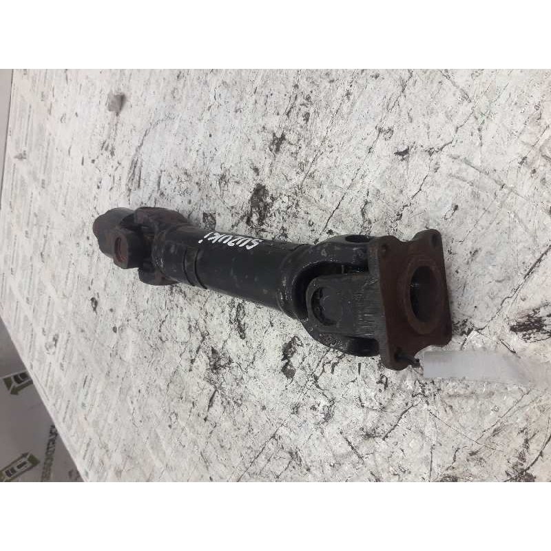 Recambio de transmision central delantera para suzuki samurai (sj) cabrio referencia OEM IAM 2