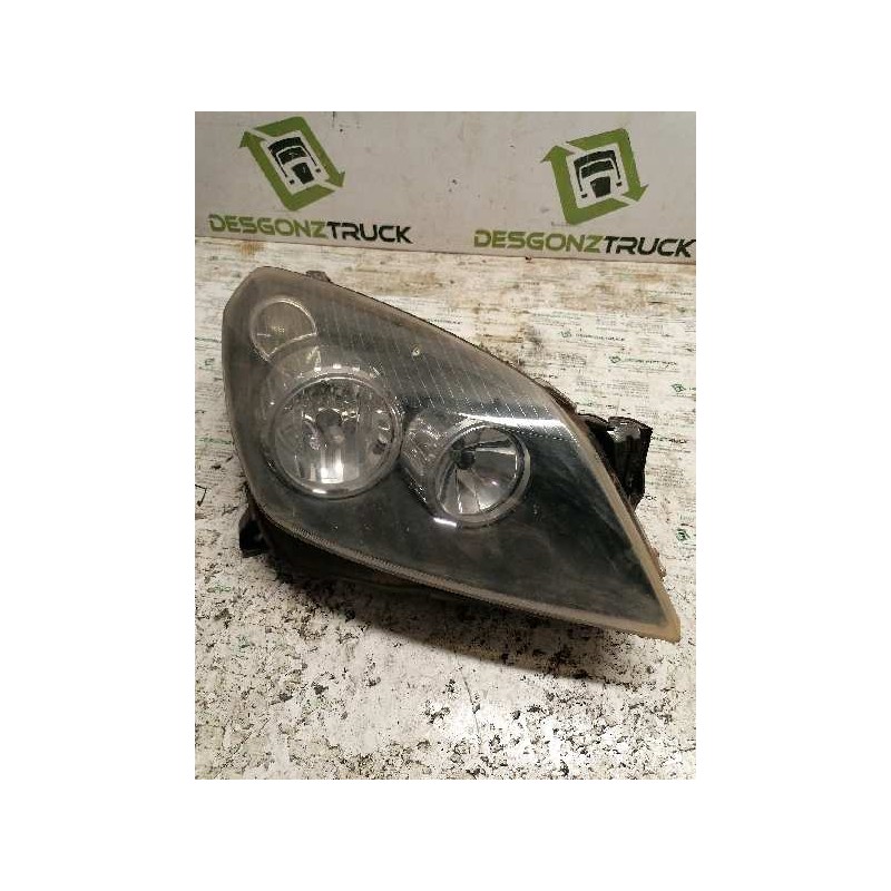 Recambio de faro derecho para opel astra h berlina cosmo referencia OEM IAM   8 PINS