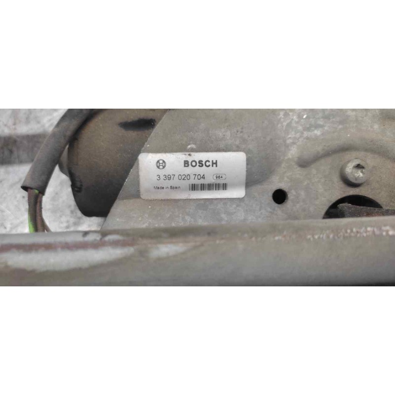 Recambio de motor limpia delantero para citroën xsara picasso 1.6 hdi 90 exclusive referencia OEM IAM 3397020704 - Negro 3
