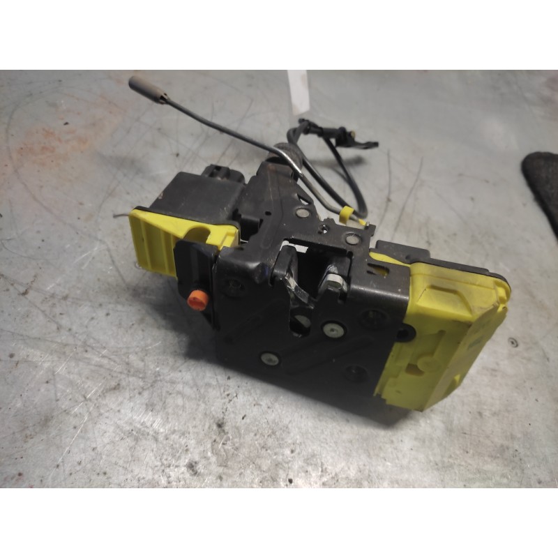 Recambio de cerradura puerta trasera derecha para volvo s80 berlina 2.8 bi-turbo cat referencia OEM IAM   6 PINS