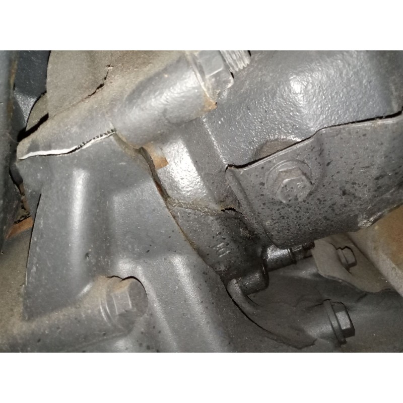 Recambio de motor completo para scania serie p/g/r (l-clase) fsa r520 (4x2) largo cr 19 topline referencia OEM IAM 2391570 DC161 - Blanco 10
