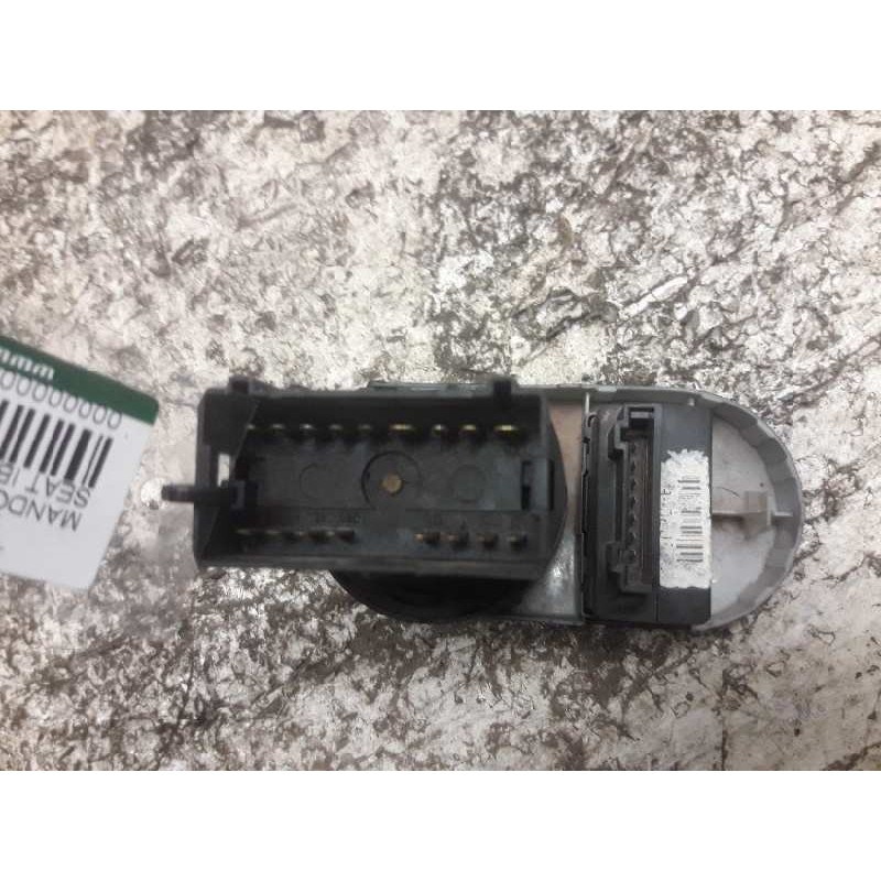 Recambio de mando luces para seat ibiza (6l1) cool referencia OEM IAM 6L1941531AD 16 PINS 2