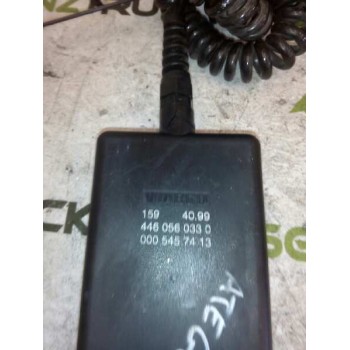 Recambio de mando control de ecas para mercedes trucks atego 1023 l (231cv) referencia OEM IAM 4460560330 0005457413 