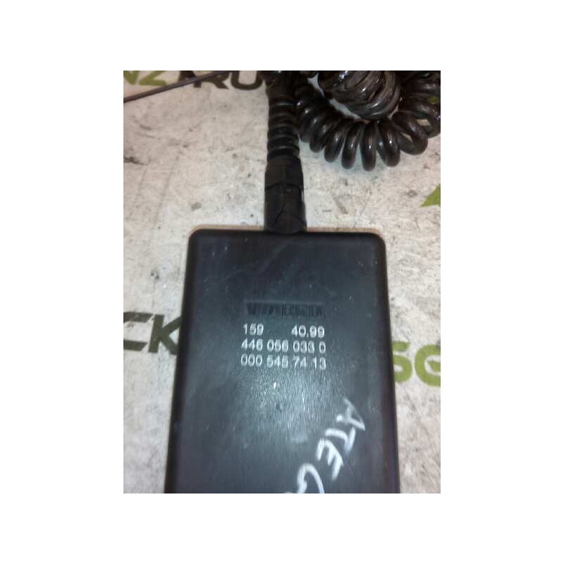 Recambio de mando control de ecas para mercedes trucks atego 1023 l (231cv) referencia OEM IAM 4460560330 0005457413 3