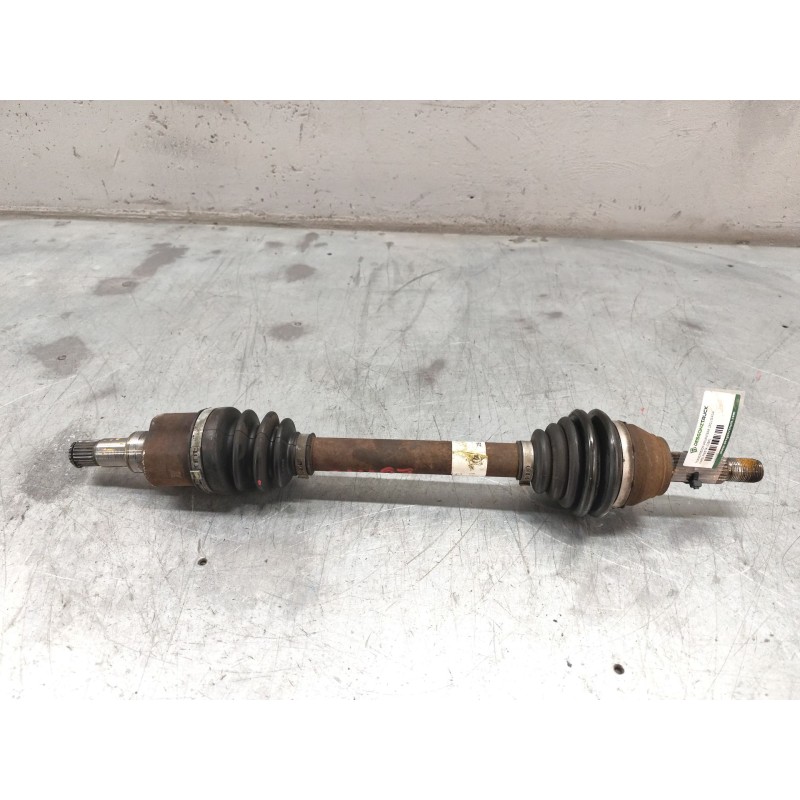 Recambio de transmision delantera izquierda para ford fiesta (cbk) ambiente referencia OEM IAM   