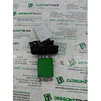 Recambio de resistencia calefaccion para mercedes-benz vito (w638) combi 110 cdi (638.194) referencia OEM IAM X19133282S  