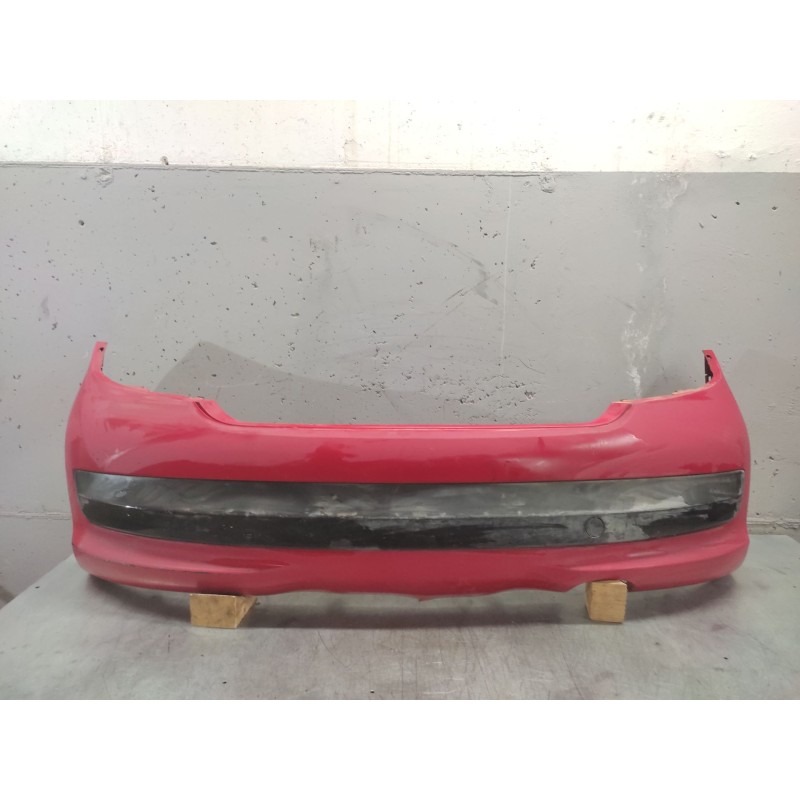 Recambio de paragolpes trasero para peugeot 207 sport referencia OEM IAM   