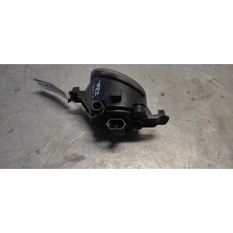 Recambio de faro antiniebla izquierdo para renault modus confort dynamique referencia OEM IAM   2 PINS 2