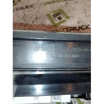 Recambio de cuadro instrumentos para renault trucks magnum ae 420ti. 18t (415cv) referencia OEM IAM 88445047 87001290 