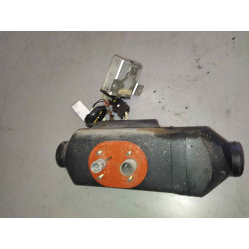 Recambio de motor calefaccion cabina para scania serie 4 (p/r 124 l) 11.7 diesel referencia OEM IAM 1406340 D1LC EBERSPACHER - Amarillo 3