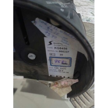 Recambio de tacografo para renault trucks major r 340ti.16/t (339cv) referencia OEM IAM KG8456 866337 
