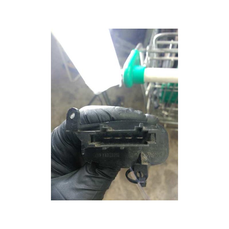 Recambio de resistencia calefaccion para mercedes-benz vito (w638) combi 110 cdi (638.194) referencia OEM IAM X19133282S - Blanco 2