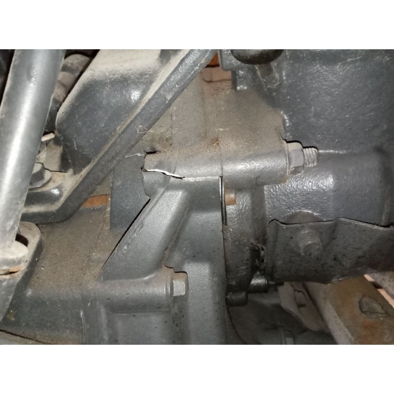 Recambio de motor completo para scania serie p/g/r (l-clase) fsa r520 (4x2) largo cr 19 topline referencia OEM IAM 2391570 DC161 - Blanco 11