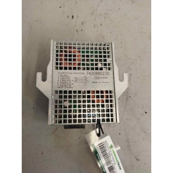 Recambio de modulo electronico para renault premium lander 10.8 diesel referencia OEM IAM 7420880230 CONVERTIDOR 24/12V 