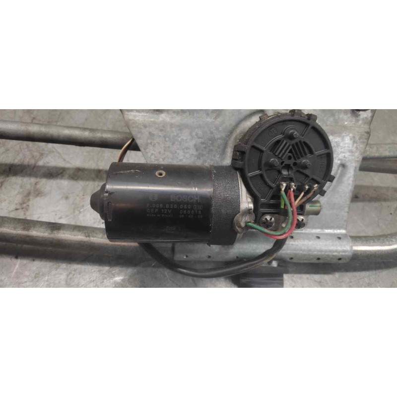 Recambio de motor limpia delantero para citroën xsara picasso 1.6 hdi 90 exclusive referencia OEM IAM 3397020704 - Negro 5
