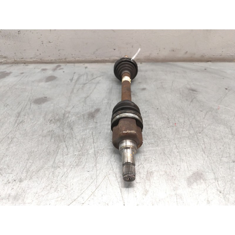 Recambio de transmision delantera izquierda para ford fiesta (cbk) ambiente referencia OEM IAM - Blanco 2
