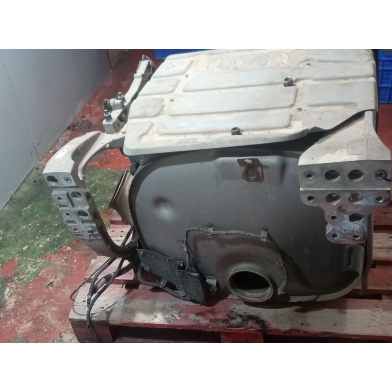 Recambio de catalizador para renault serie t 12.8 diesel referencia OEM IAM 23046482 6